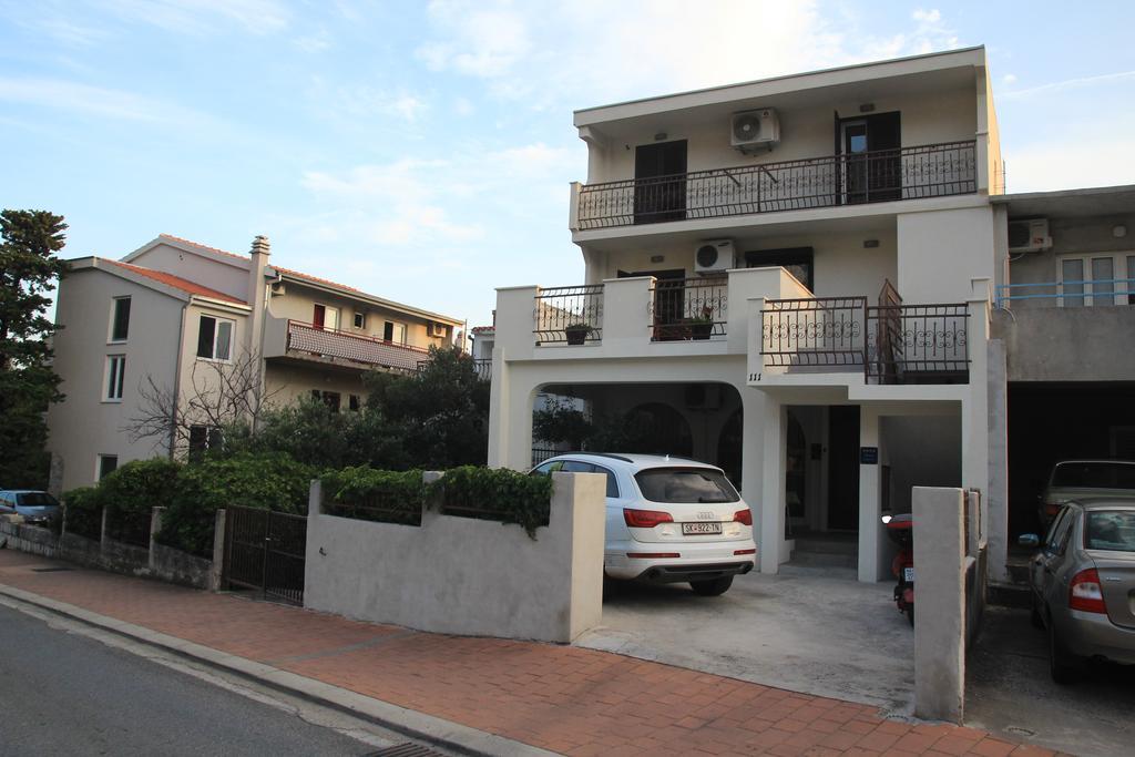 Apartment Luka Makarska Dış mekan fotoğraf