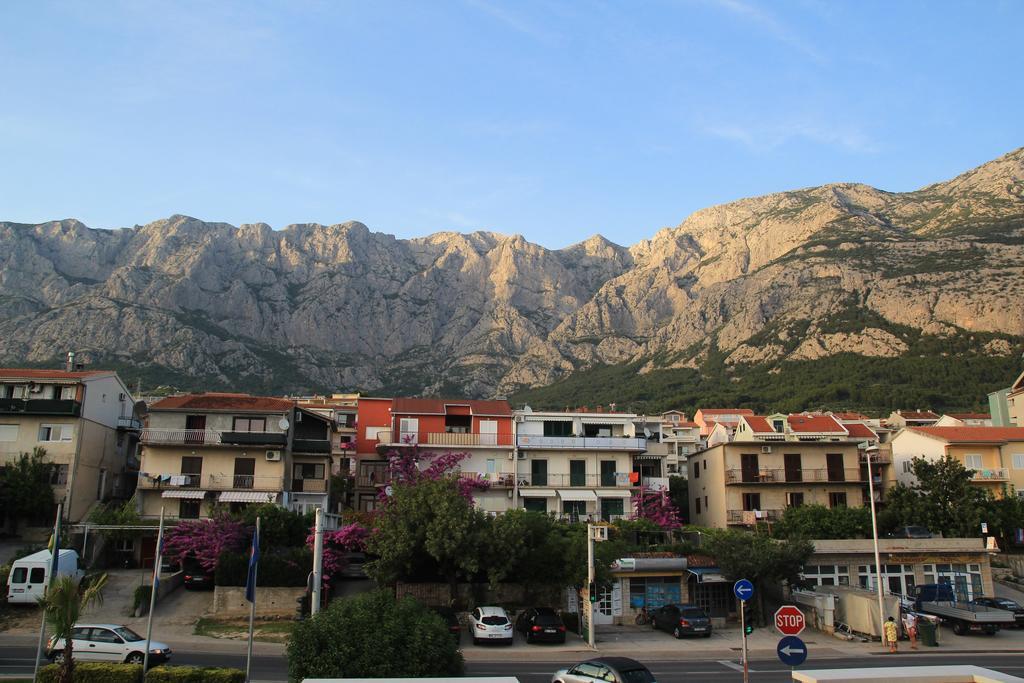 Apartment Luka Makarska Dış mekan fotoğraf