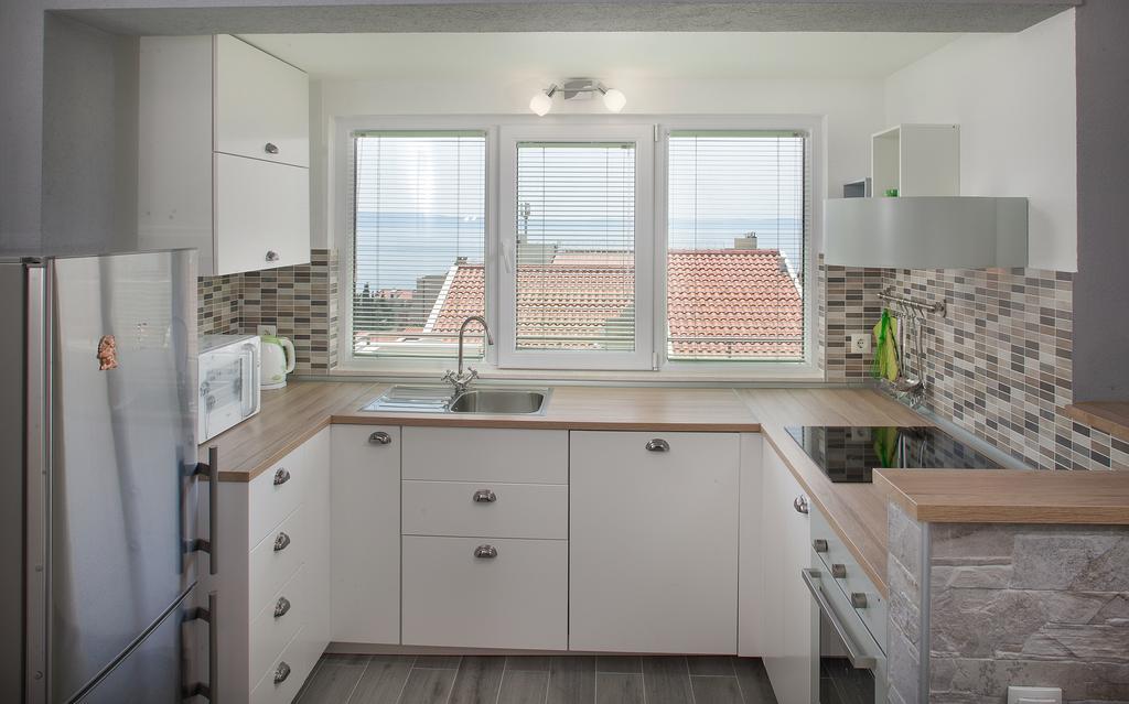 Apartment Luka Makarska Dış mekan fotoğraf