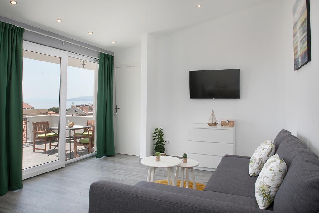 Apartment Luka Makarska Dış mekan fotoğraf