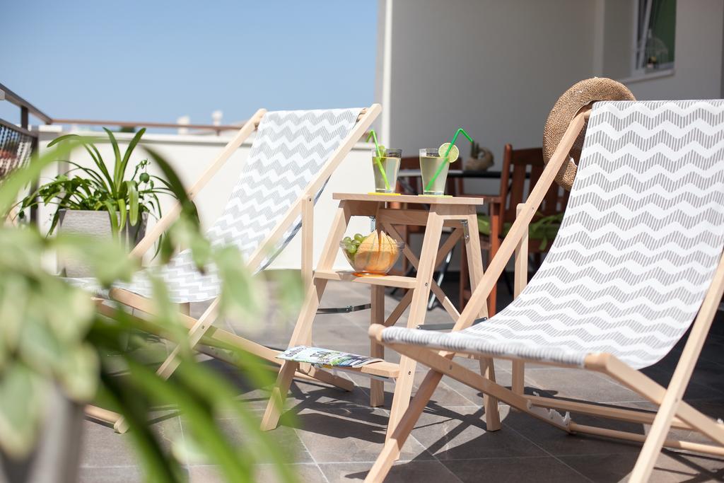 Apartment Luka Makarska Dış mekan fotoğraf