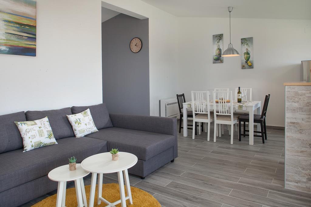 Apartment Luka Makarska Dış mekan fotoğraf