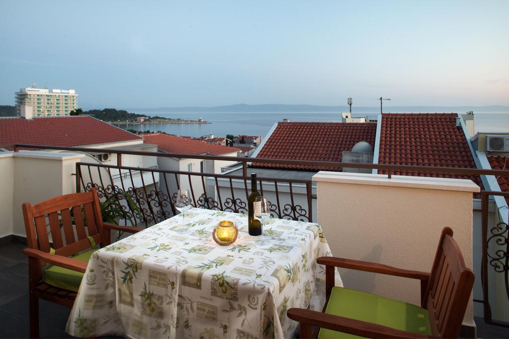 Apartment Luka Makarska Dış mekan fotoğraf