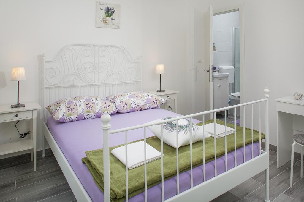 Apartment Luka Makarska Dış mekan fotoğraf