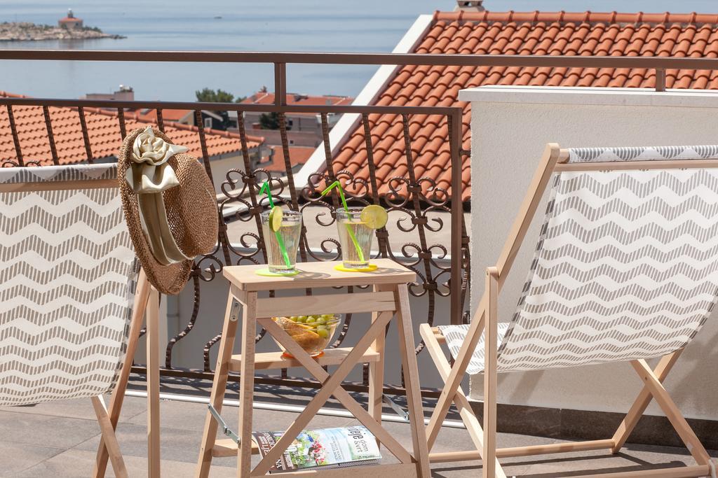 Apartment Luka Makarska Dış mekan fotoğraf
