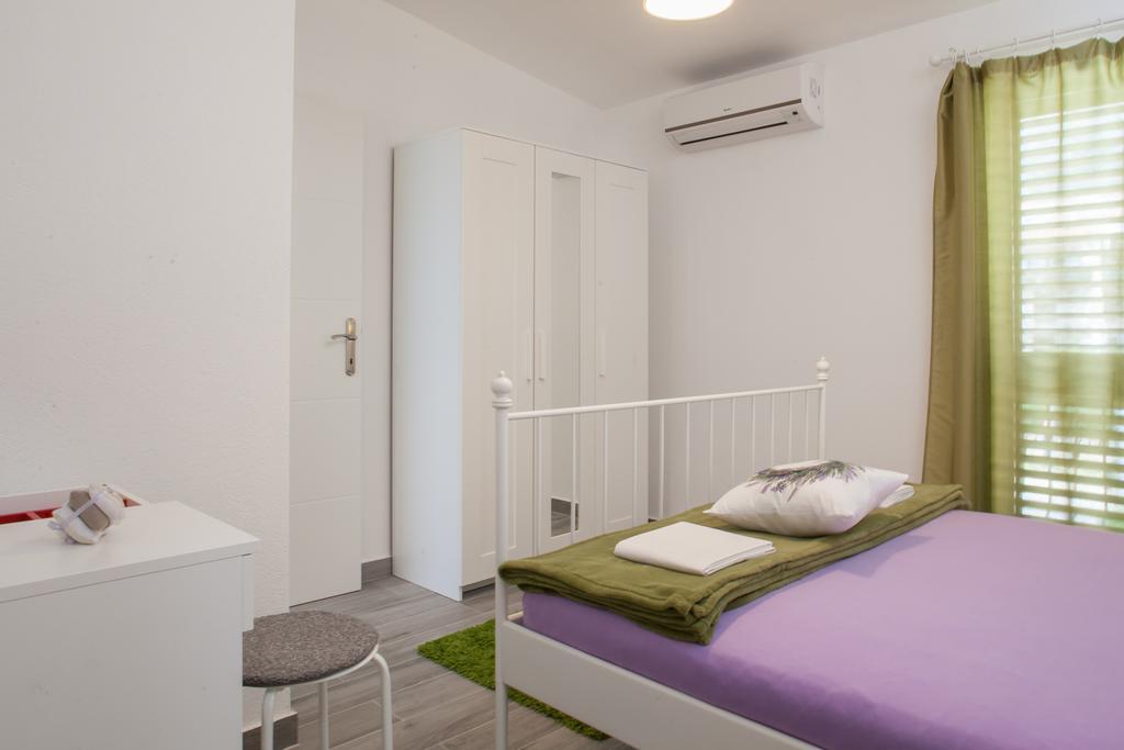 Apartment Luka Makarska Dış mekan fotoğraf