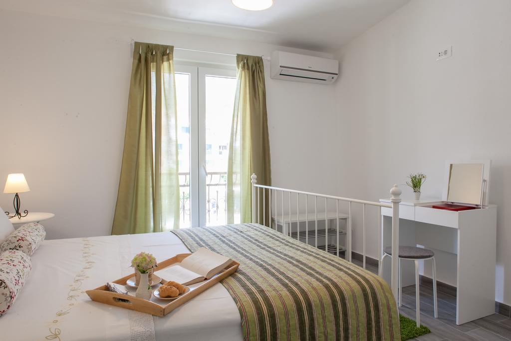 Apartment Luka Makarska Dış mekan fotoğraf