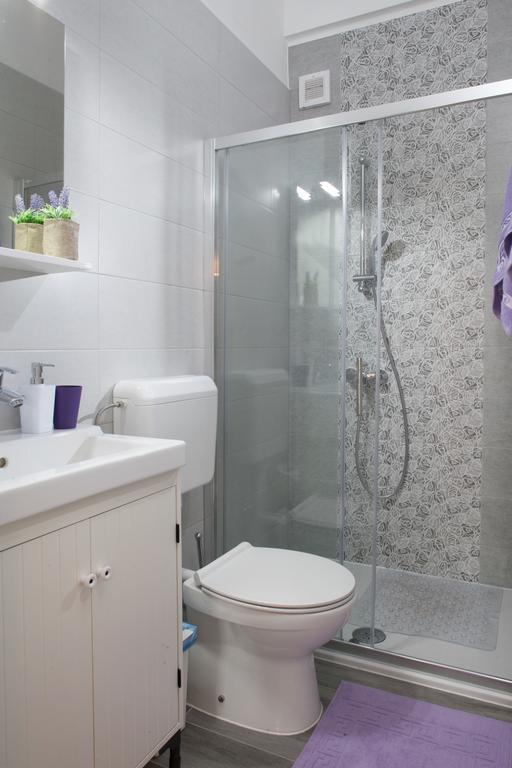 Apartment Luka Makarska Dış mekan fotoğraf