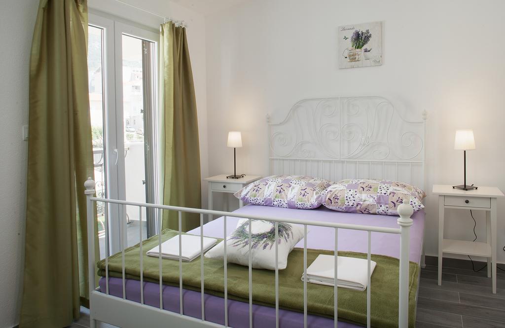 Apartment Luka Makarska Dış mekan fotoğraf